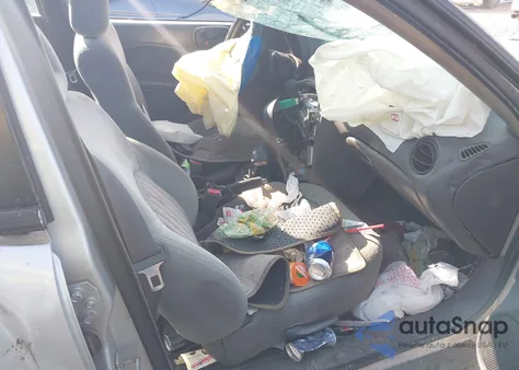 2004 Pontiac Grand Am Gt из США, поврежденный, VIN 1G2NW52E04C188313